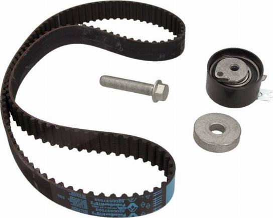 DACIA 77 01 477 028 - Timing Belt Set www.autospares.lv