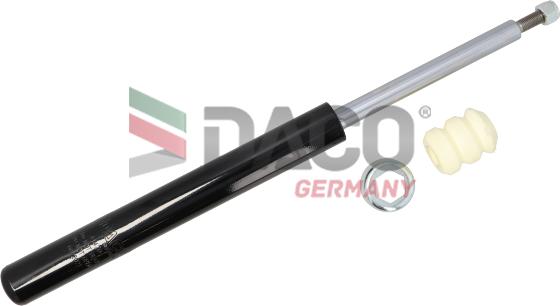 DACO Germany 444700 - Amortizators www.autospares.lv