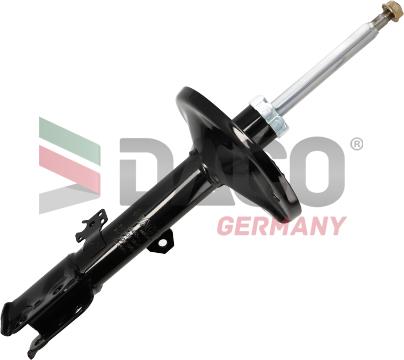 DACO Germany 454554L - Amortizators www.autospares.lv