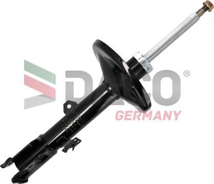 DACO Germany 454554R - Amortizators www.autospares.lv