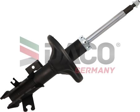 DACO Germany 454101R - Amortizators autospares.lv