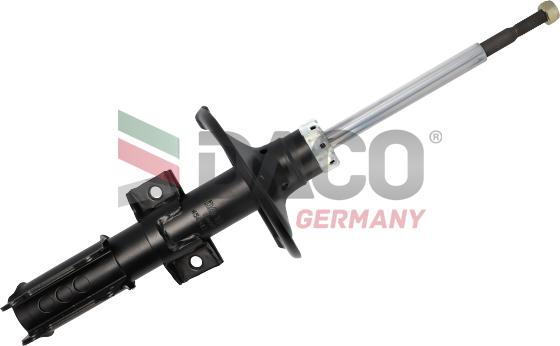 DACO Germany 454840 - Amortizators www.autospares.lv