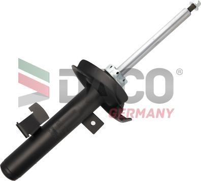 DACO Germany 454810L - Amortizators autospares.lv