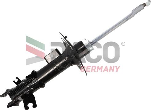 DACO Germany 454834R - Amortizators autospares.lv