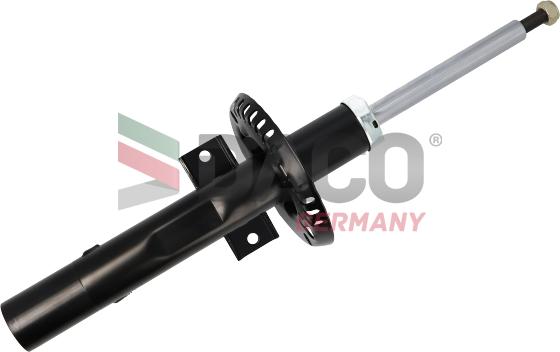 DACO Germany 454345 - Shock Absorber www.autospares.lv