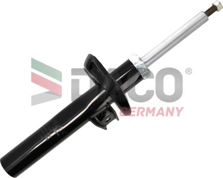 DACO Germany 454201 - Amortizators www.autospares.lv