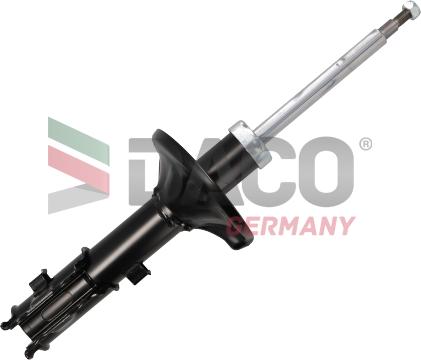 DACO Germany 454202L - Amortizators www.autospares.lv