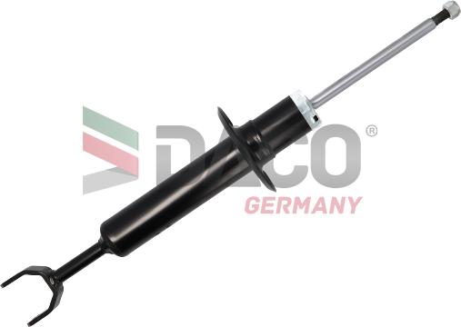 DACO Germany 454705 - Shock Absorber www.autospares.lv