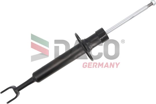 DACO Germany 454702 - Amortizators www.autospares.lv