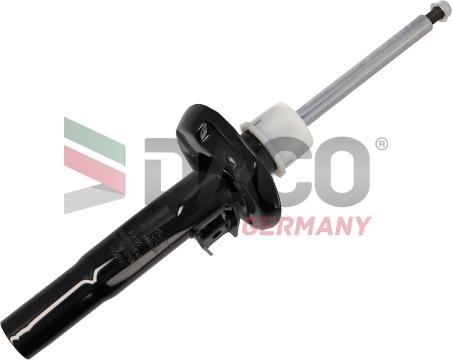 DACO Germany 454720 - Shock Absorber www.autospares.lv