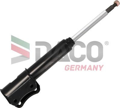 DACO Germany 455201R - Shock Absorber www.autospares.lv