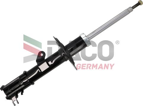 DACO Germany 450904L - Amortizators autospares.lv