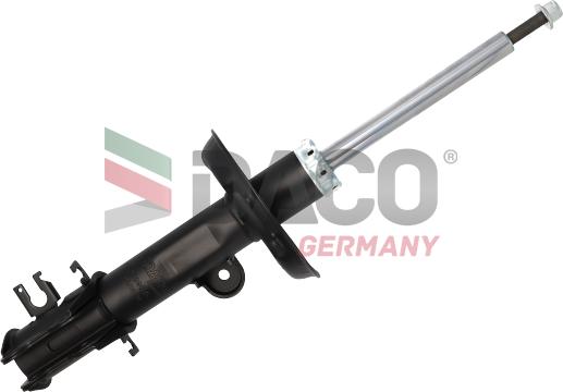 DACO Germany 450907L - Amortizators autospares.lv