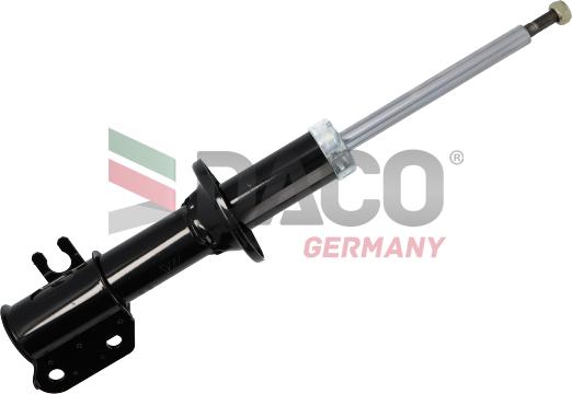 DACO Germany 45050H - Амортизатор www.autospares.lv