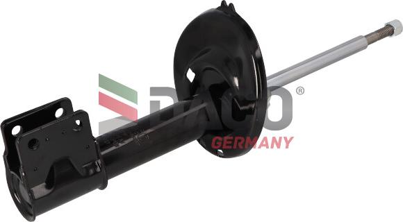 DACO Germany 450609R - Shock Absorber www.autospares.lv