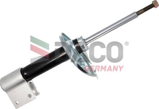 DACO Germany 450607L - Amortizators www.autospares.lv