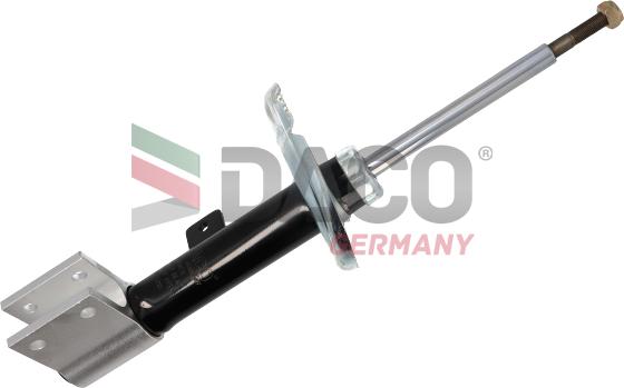 DACO Germany 450607R - Амортизатор www.autospares.lv