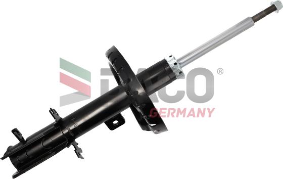 DACO Germany 450614R - Amortizators autospares.lv