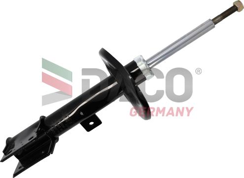 DACO Germany 450611L - Amortizators autospares.lv