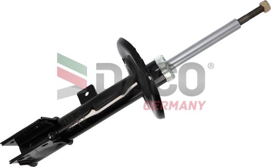 DACO Germany 450611R - Amortizators autospares.lv