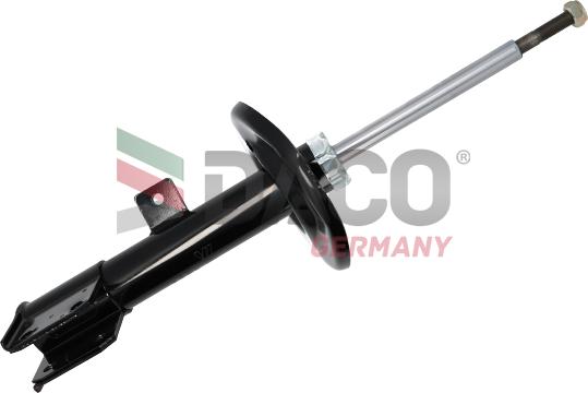 DACO Germany 450637R - Amortizators autospares.lv