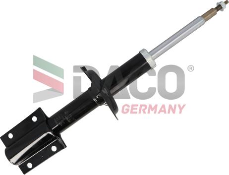 DACO Germany 450621 - Shock Absorber www.autospares.lv