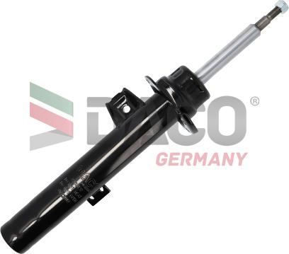 DACO Germany 450312R - Amortizators autospares.lv