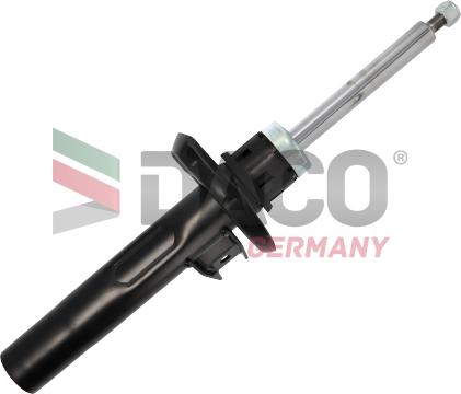 DACO Germany 450240 - Amortizators autospares.lv