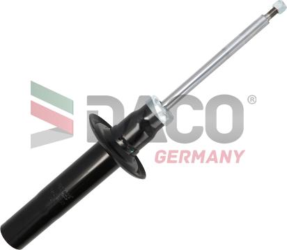 DACO Germany 450203 - Amortizators autospares.lv