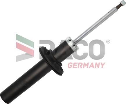 DACO Germany 450216 - Amortizators autospares.lv