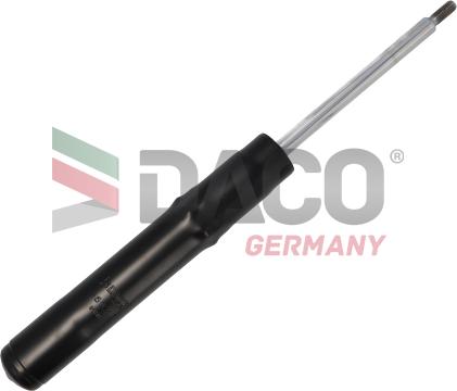 DACO Germany 450212 - Amortizators www.autospares.lv