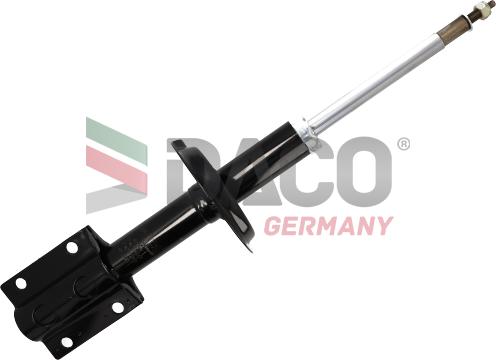 DACO Germany 451958 - Shock Absorber www.autospares.lv