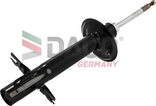 DACO Germany 451962 - Shock Absorber www.autospares.lv