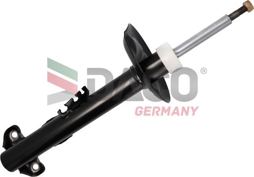 DACO Germany 451545L - Shock Absorber www.autospares.lv