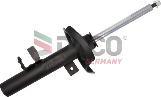 DACO Germany 451005L - Amortizators autospares.lv