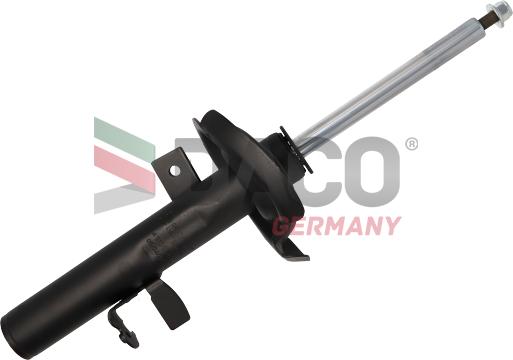 DACO Germany 451005R - Amortizators www.autospares.lv