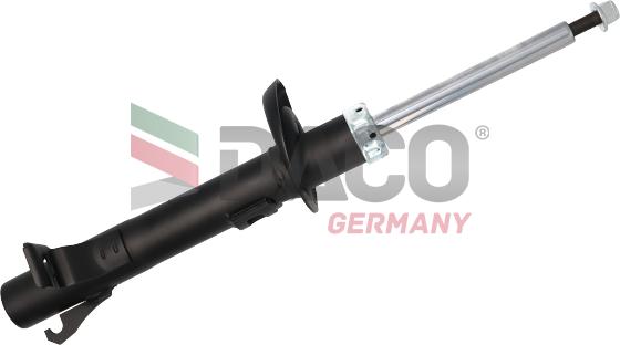 DACO Germany 451002R - Amortizators autospares.lv