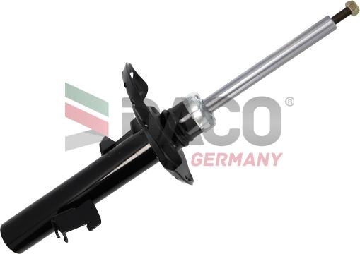 DACO Germany 451007R - Amortizators www.autospares.lv