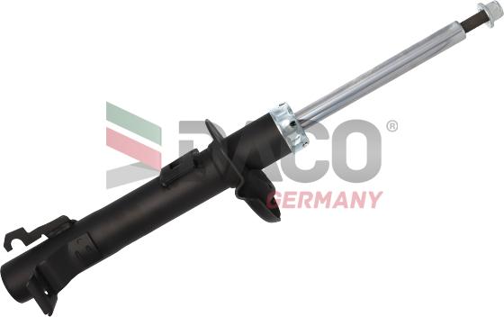 DACO Germany 451031L - Amortizators autospares.lv