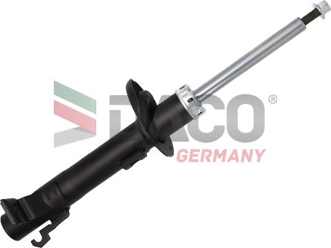 DACO Germany 451031R - Amortizators www.autospares.lv