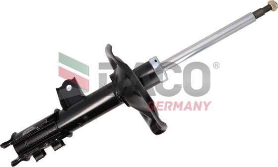 DACO Germany 451302R - Shock Absorber www.autospares.lv