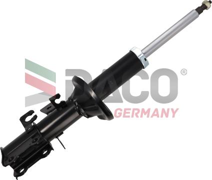 DACO Germany 451708L - Amortizators www.autospares.lv