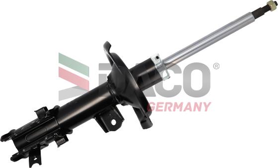 DACO Germany 451702L - Amortizators autospares.lv