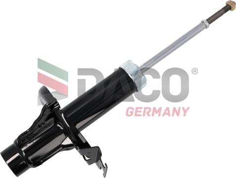 DACO Germany 451710R - Amortizators autospares.lv