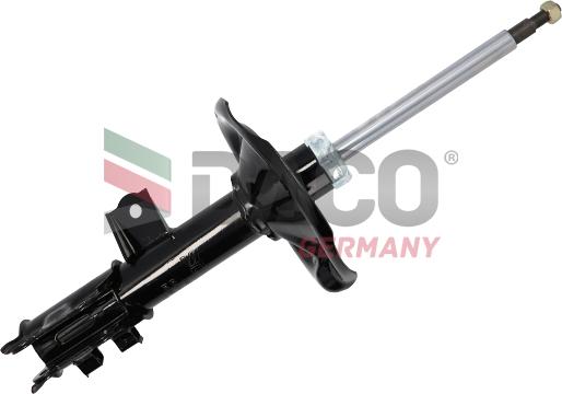 DACO Germany 451734R - Shock Absorber www.autospares.lv