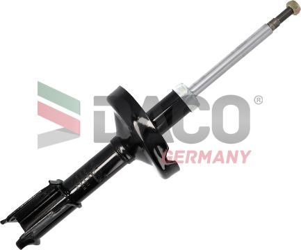 DACO Germany 453998 - Shock Absorber www.autospares.lv