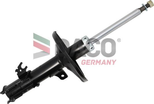 DACO Germany 453905L - Amortizators www.autospares.lv