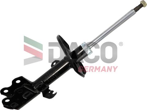 DACO Germany 453911R - Amortizators autospares.lv