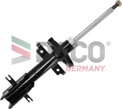 DACO Germany 453926 - Amortizators www.autospares.lv