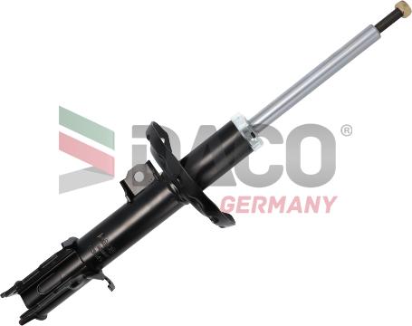 DACO Germany 453645 - Amortizators www.autospares.lv